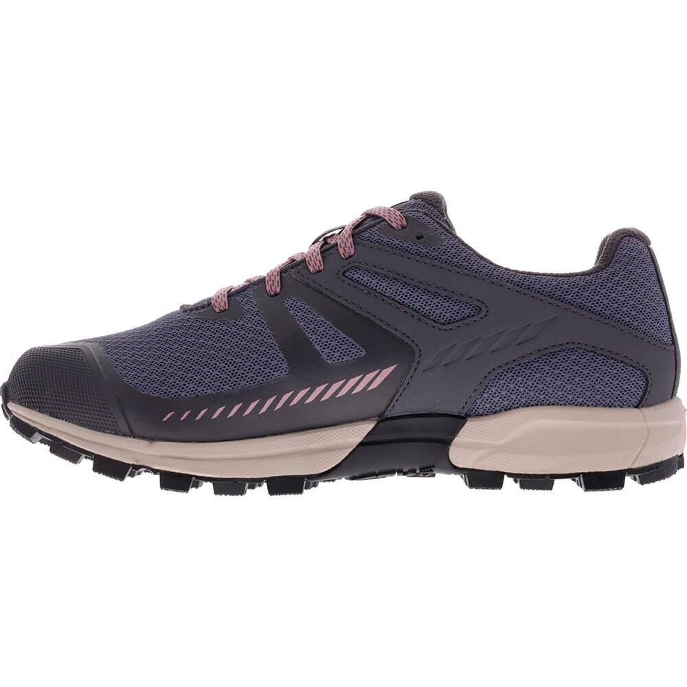 Беговые кроссовки Inov8 Roclite G 315 Goretex V2 Trail, фиолетовый — фото 3