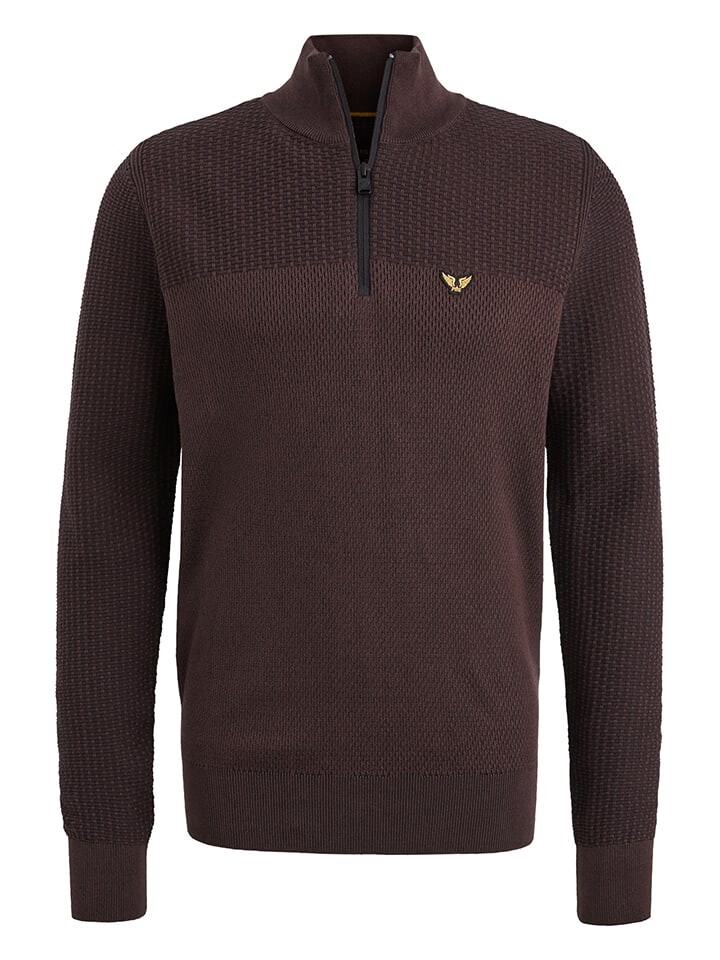 

Пуловер PME Legend Pullover, бордо