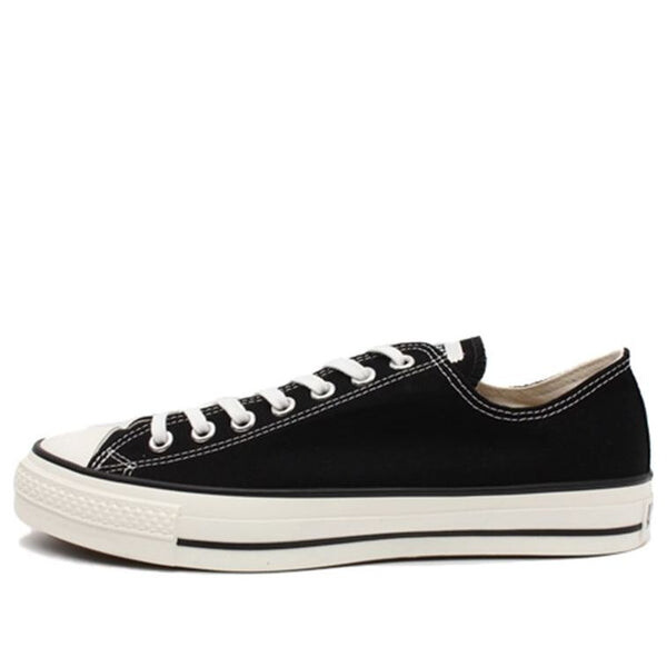 

Кроссовки chuck taylor all star j low 'made in japan - black' Converse, черный