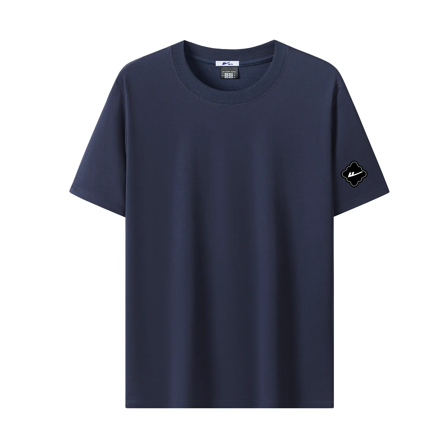 Спортивная одежда унисекс WARRIOR, Tranquil Blue (Men's DIY Badge)