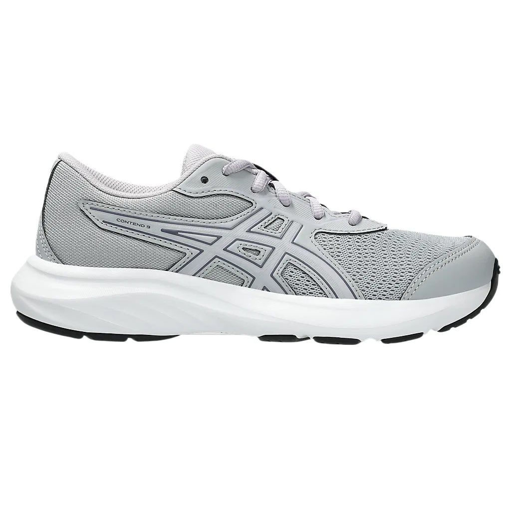 Кроссовки беговые Asics CONTEND 9 серые детские — фото 2