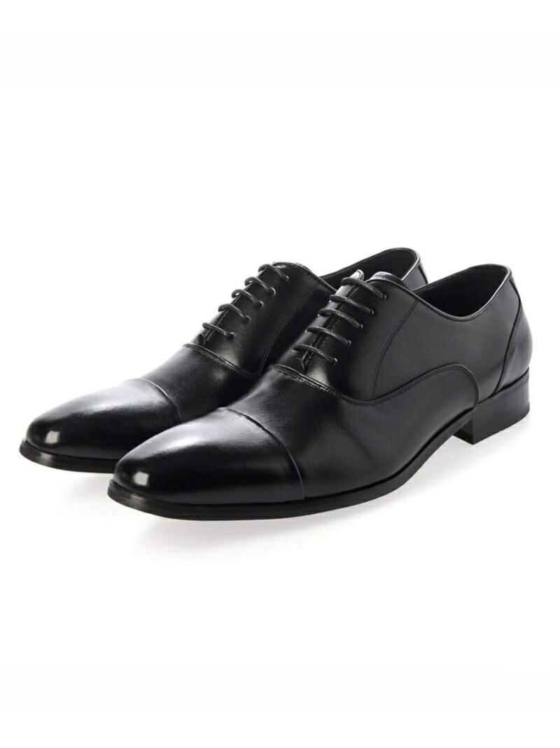 Деловые повседневные офисные туфли с прямым носком 7761 Sarabande, black