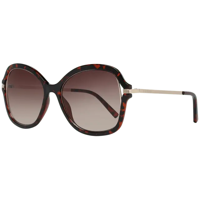 

Солнцезащитные очки gf0352 52f 54 Guess, коричневый