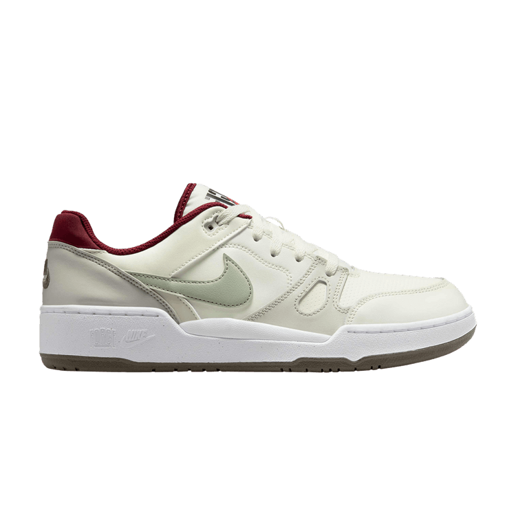 

Кроссовки Full Force Low 'Sail Jade Horizon', кремовый