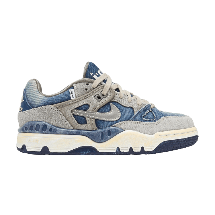 

Кроссовки Nigo x Levi's x Nike Air Force 3 Low 'Olive Grey'