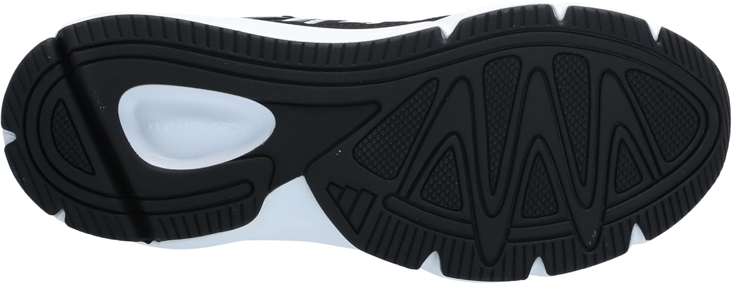Мужские кроссовки Adidas CrazyChaos 2000, белый/черный — фото 4