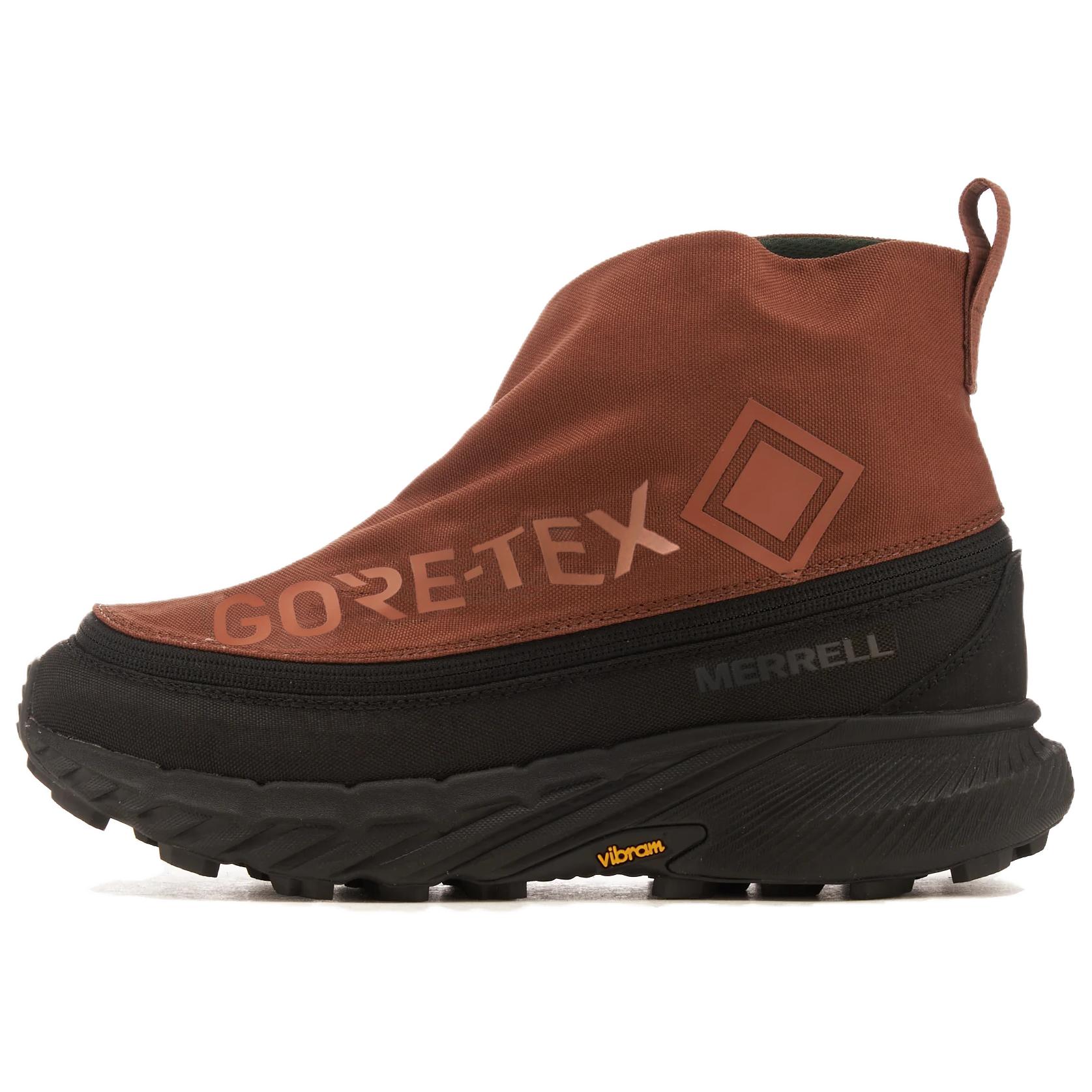 

Кроссовки Agility Peak 5 Gore Tex Zip Off 1TRL Rye MERRELL, Red