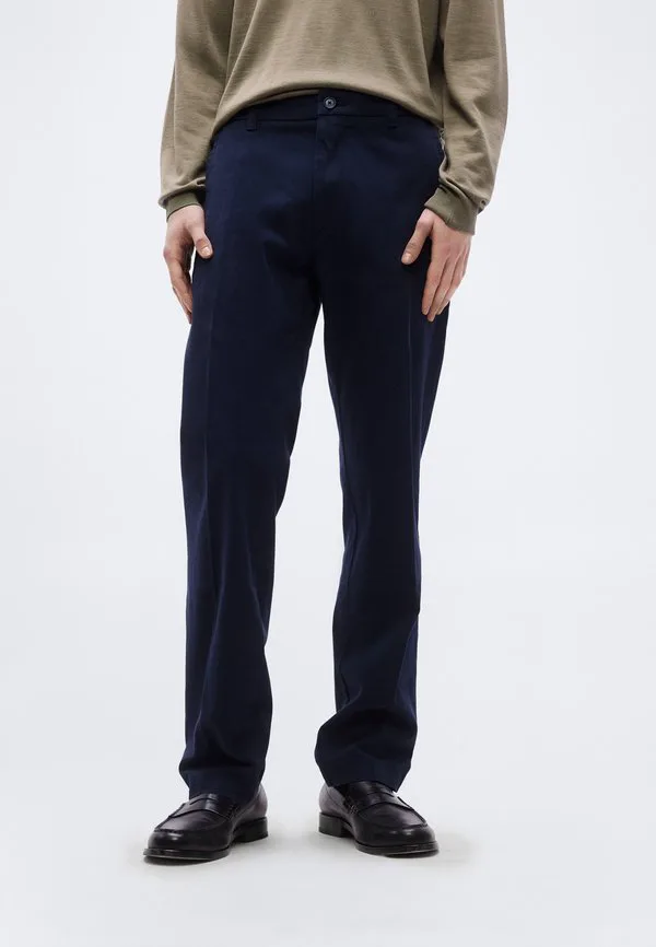 Брюки кент Boss, Dark Blue
