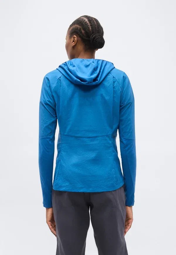 Ветровка Airshed Pro Windbreaker Patagonia, водный голубой — фото 3