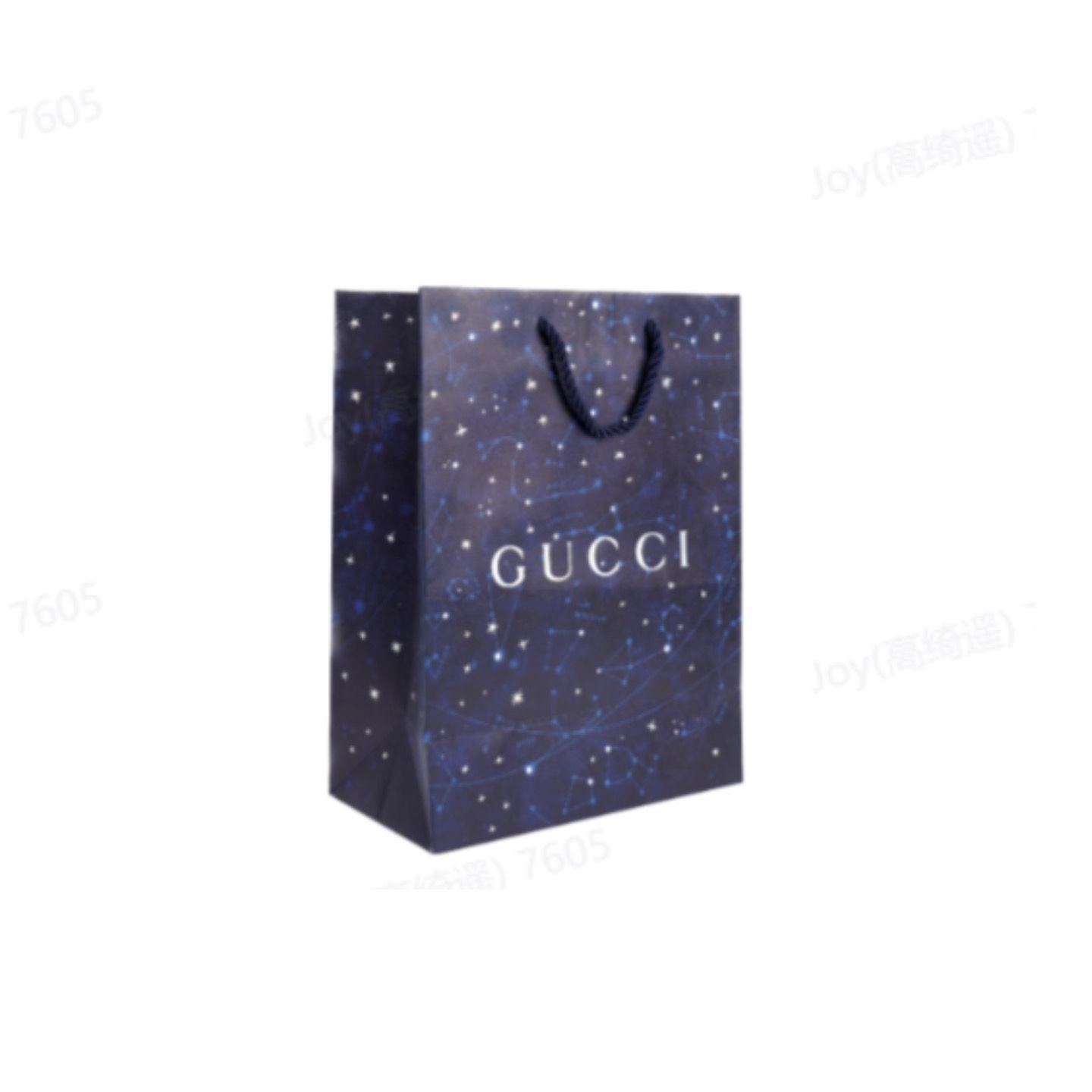 GUCCI Вязаный шарф унисекс, Gray — фото 4