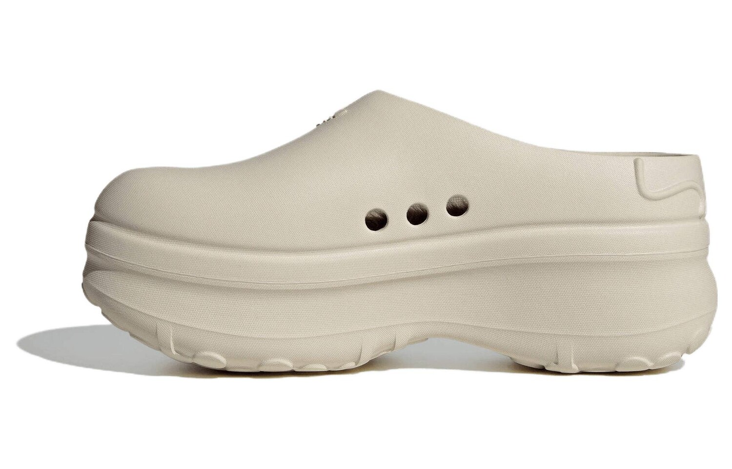 Adidas originals Женские тапочки-мулы AdiFOM Stan Smith, Beige