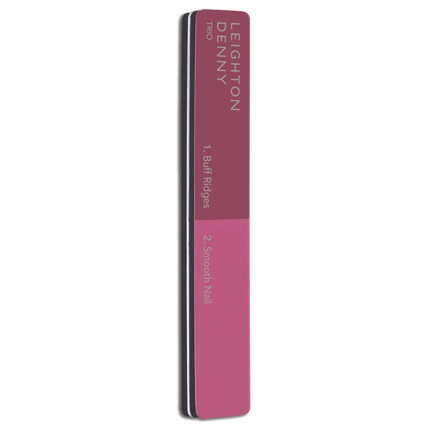 Полировщик для ногтей 3-в-1 «Trio» от Leighton Denny Leighton Denny