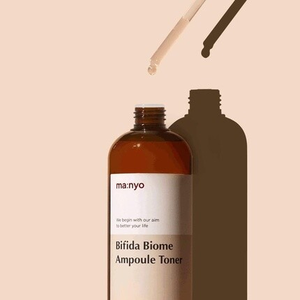 Тоник Ma:Nyo — Bifida Biome Ampoule Toner Увлажняющий ,5 жидких унций, 400 мл — фото 3