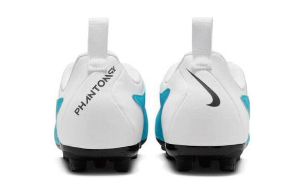 Кроссовки phantom gx academy fg mg Nike, синий — фото 4