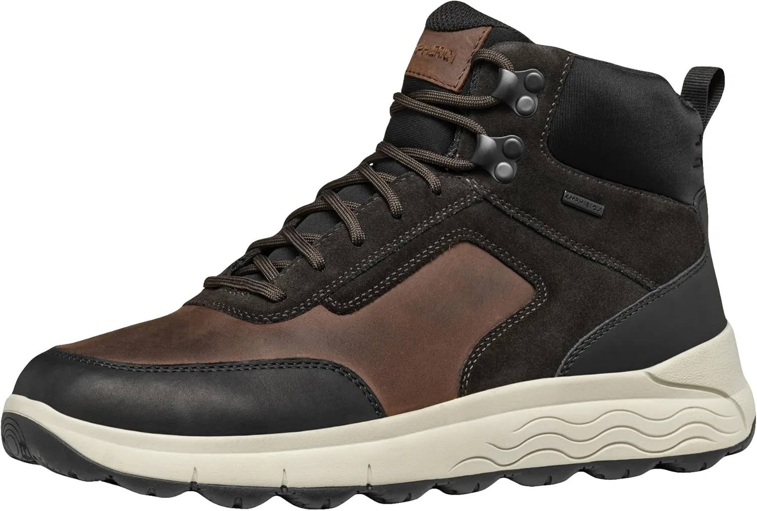 Мужские ботинки Geox U Spherica 4x4 B AbxAnkle Boot, Coffee