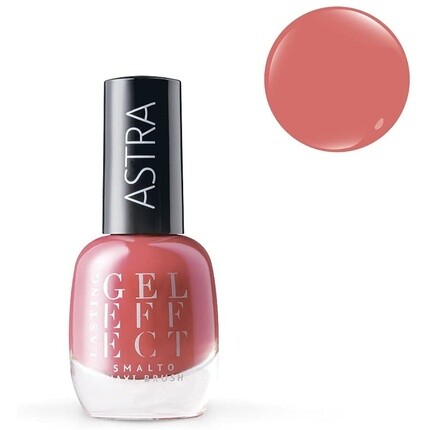 

Лак для ногтей Astra Make-Up Expert Gel Effect 50 - Феминистский, Astra Makeup
