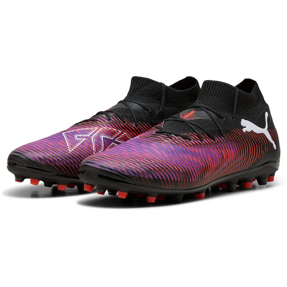 

Футбольные бутсы Puma Future 8 Pro MG, черный