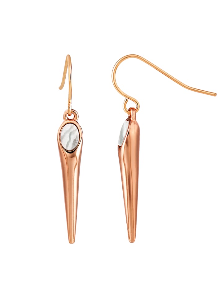 

Buckley London Серьги Messing in rosa