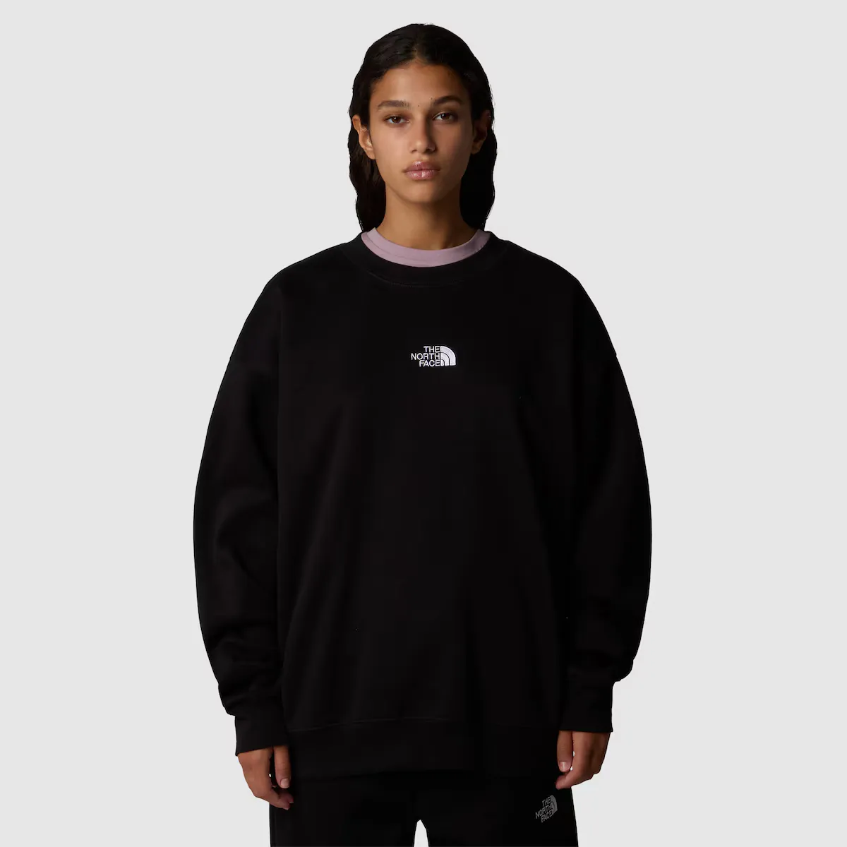 

Женская свитшот Essential The North Face, чёрный