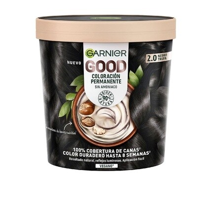 

Garnier Cocoon 2.0 Трюфель Софт Черный 550