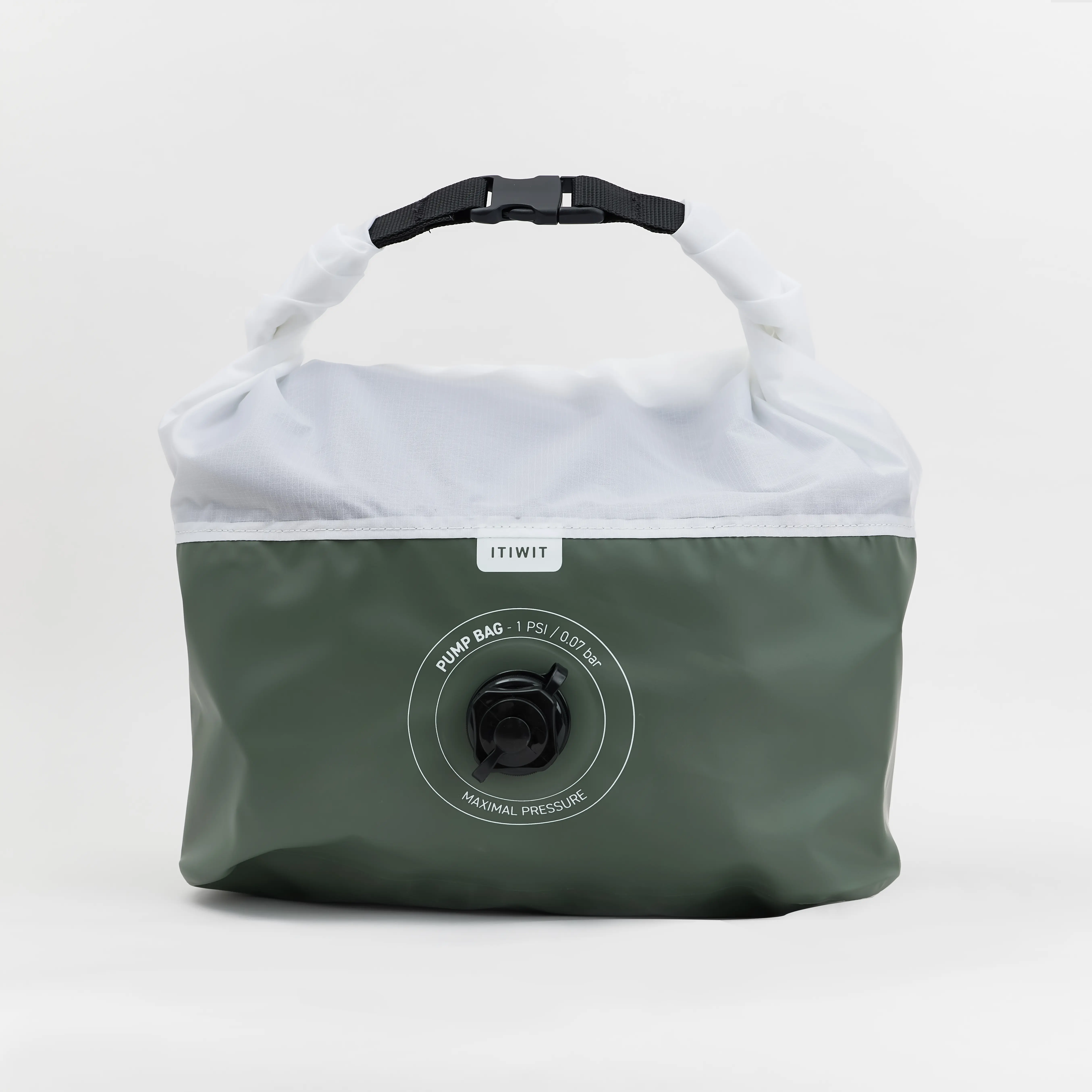 

Надувной каяк TPU 1-местный Packraft с хвостовым плавником - PR100 ITIWIT