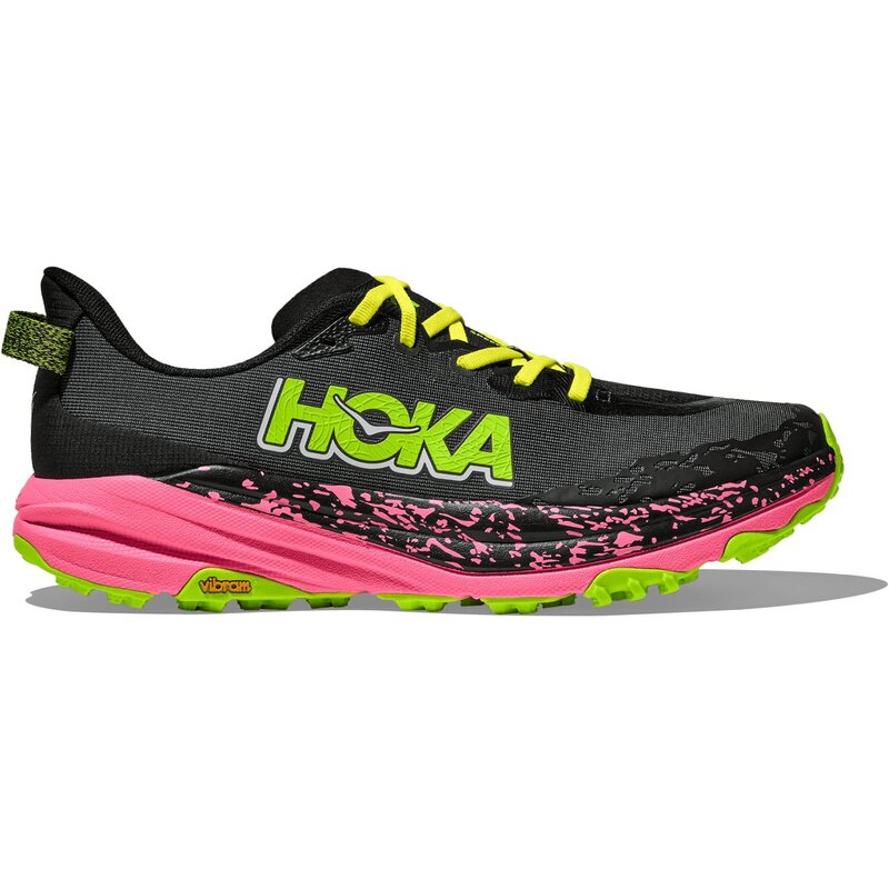 

Кроссовки для бега по пересеченной местности Speedgoat 6 Hoka, мультиколор