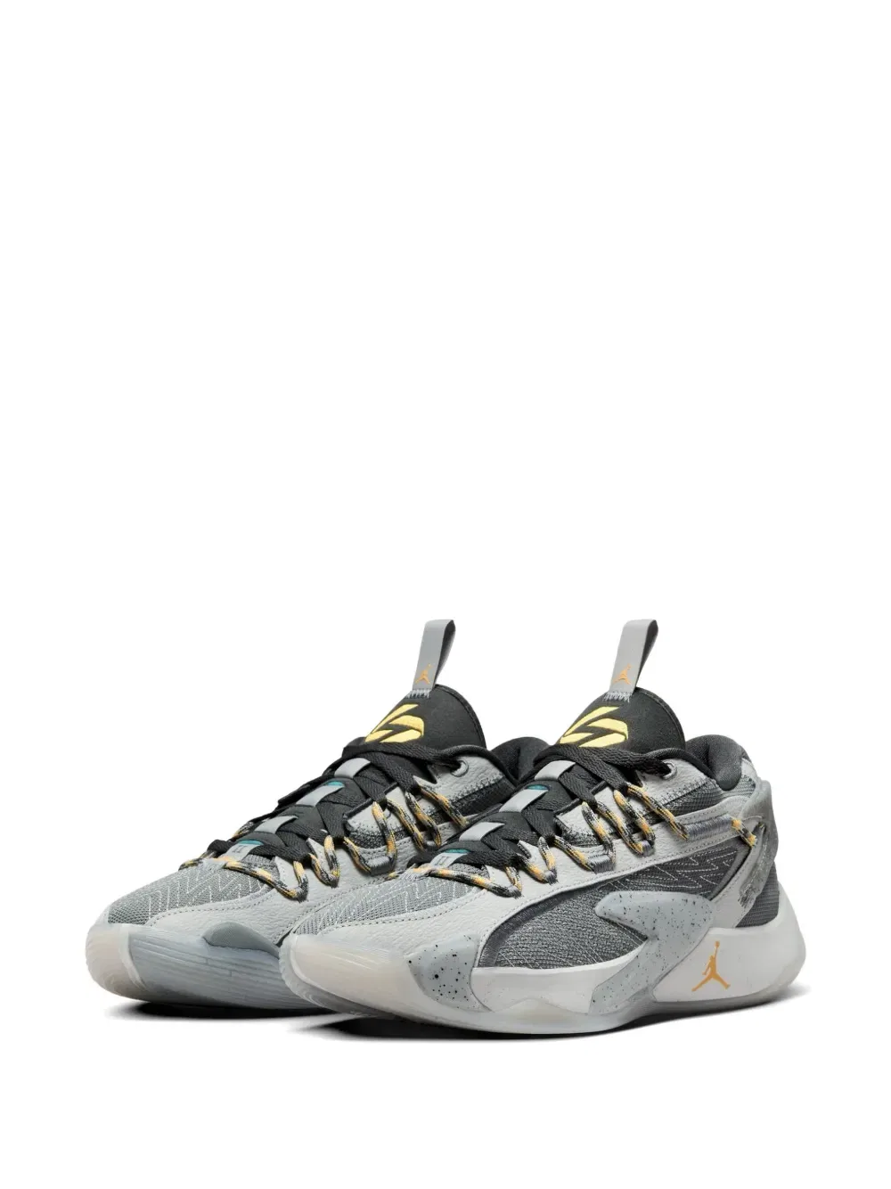 Кроссовки Air Jordan Luka 2, серый — фото 2