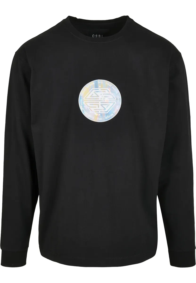 

Рубашка с длинными рукавами CAYLER & Sons " Cayler & Sons Men's CSBL Mission Control Longsleeve", черный