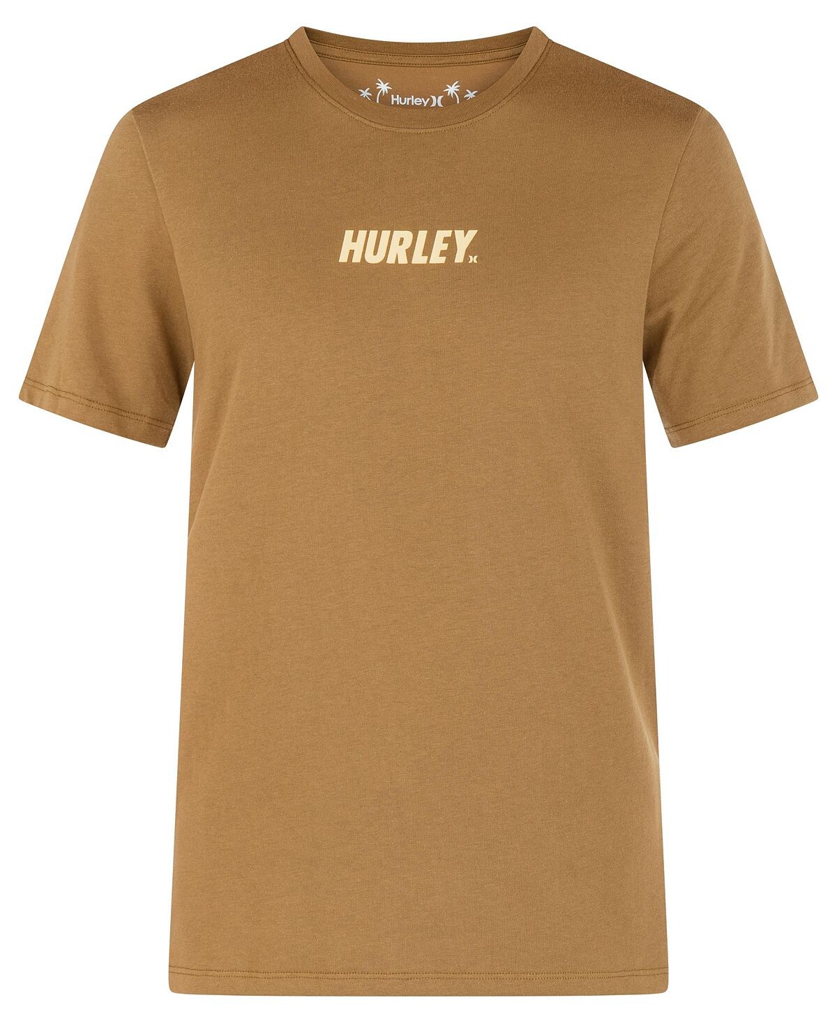 

Мужская футболка на каждый день Explore Fastlane с короткими рукавами Hurley