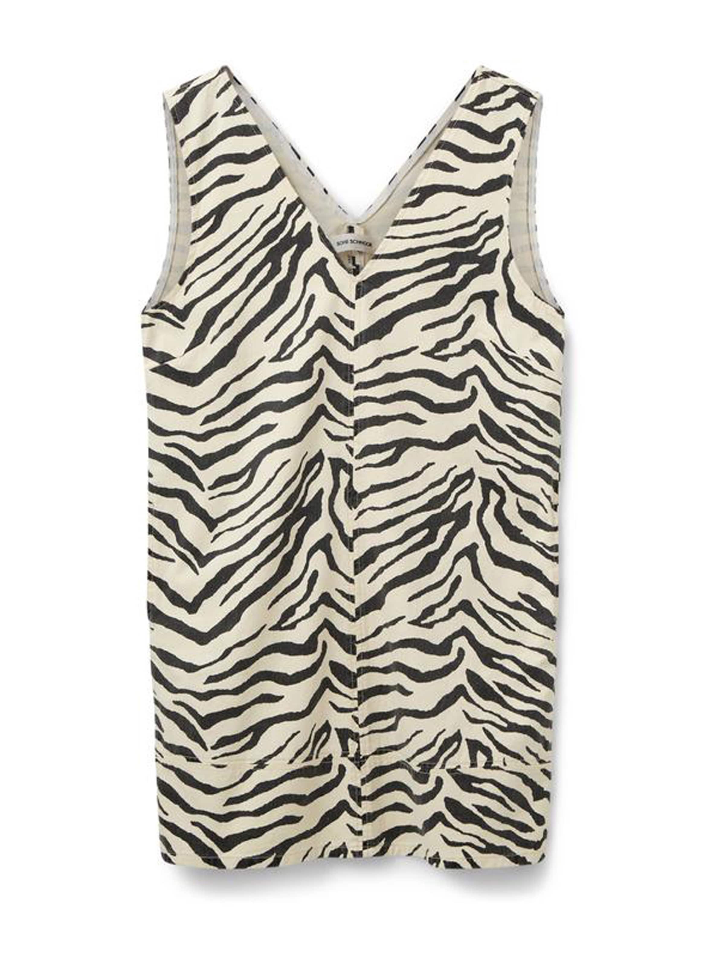 

Sofie Schnoor Платье 'Olympe' светло-желтого цвета