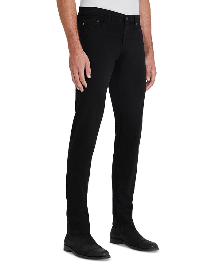 

Tellis Брюки Slim Fit из габардина, 32" AG, черный