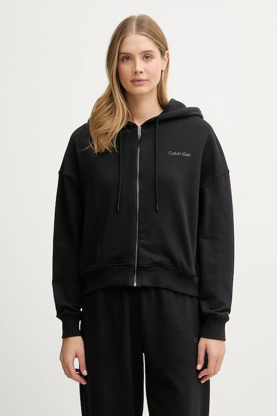 

Толстовка для отдыха Calvin Klein Underwear, черный
