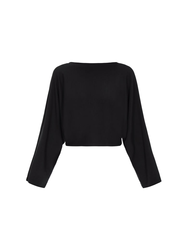 

DreiMaster Женская блузка черного цвета