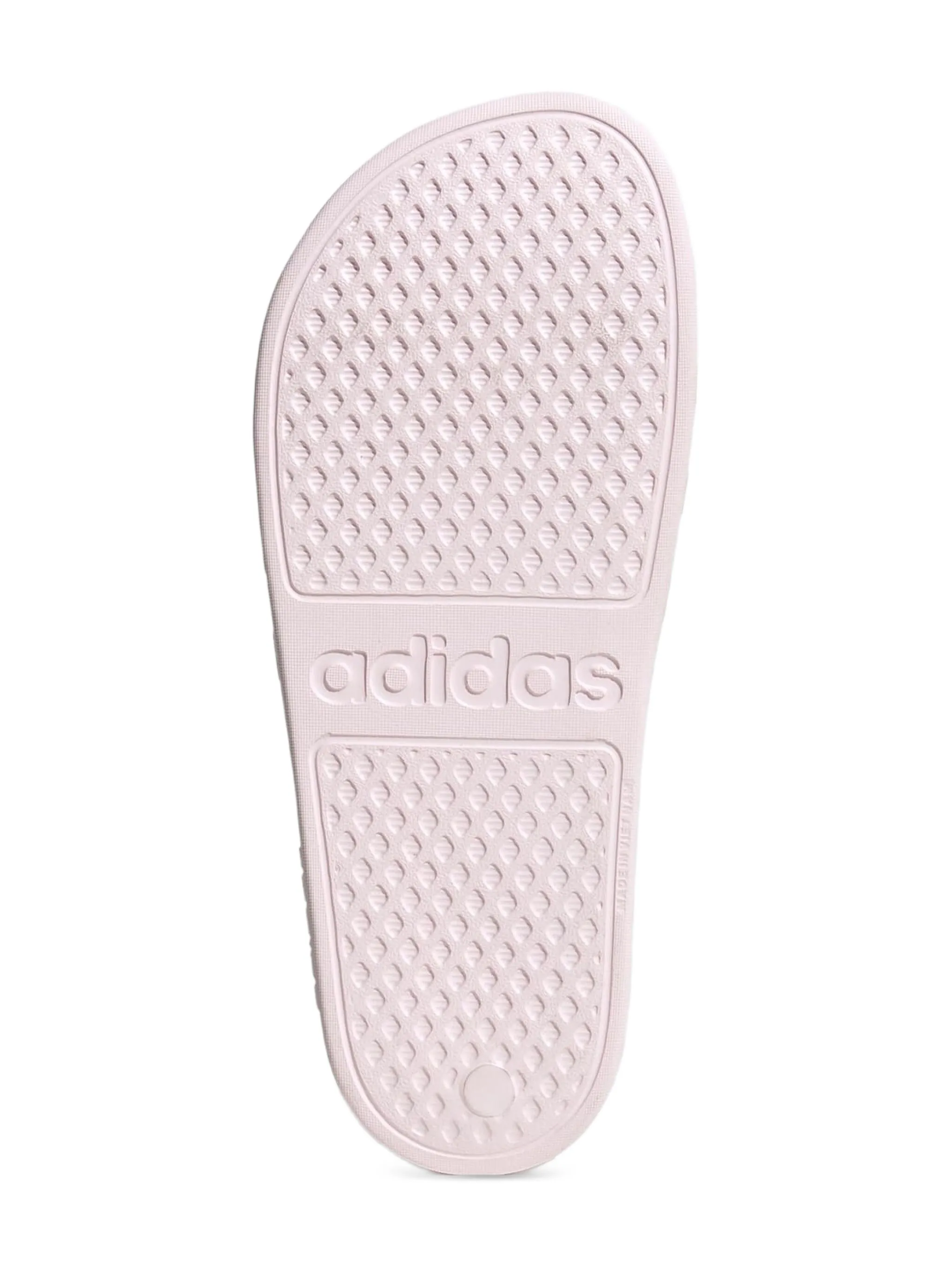 Шлепанцы Adilette Aero Adidas Kids, розовый — фото 4