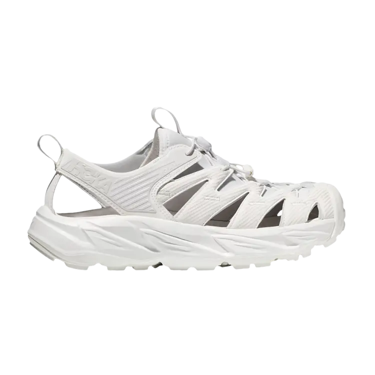 

Кроссовки HOKA Hopara Sandal 'Triple White', белый