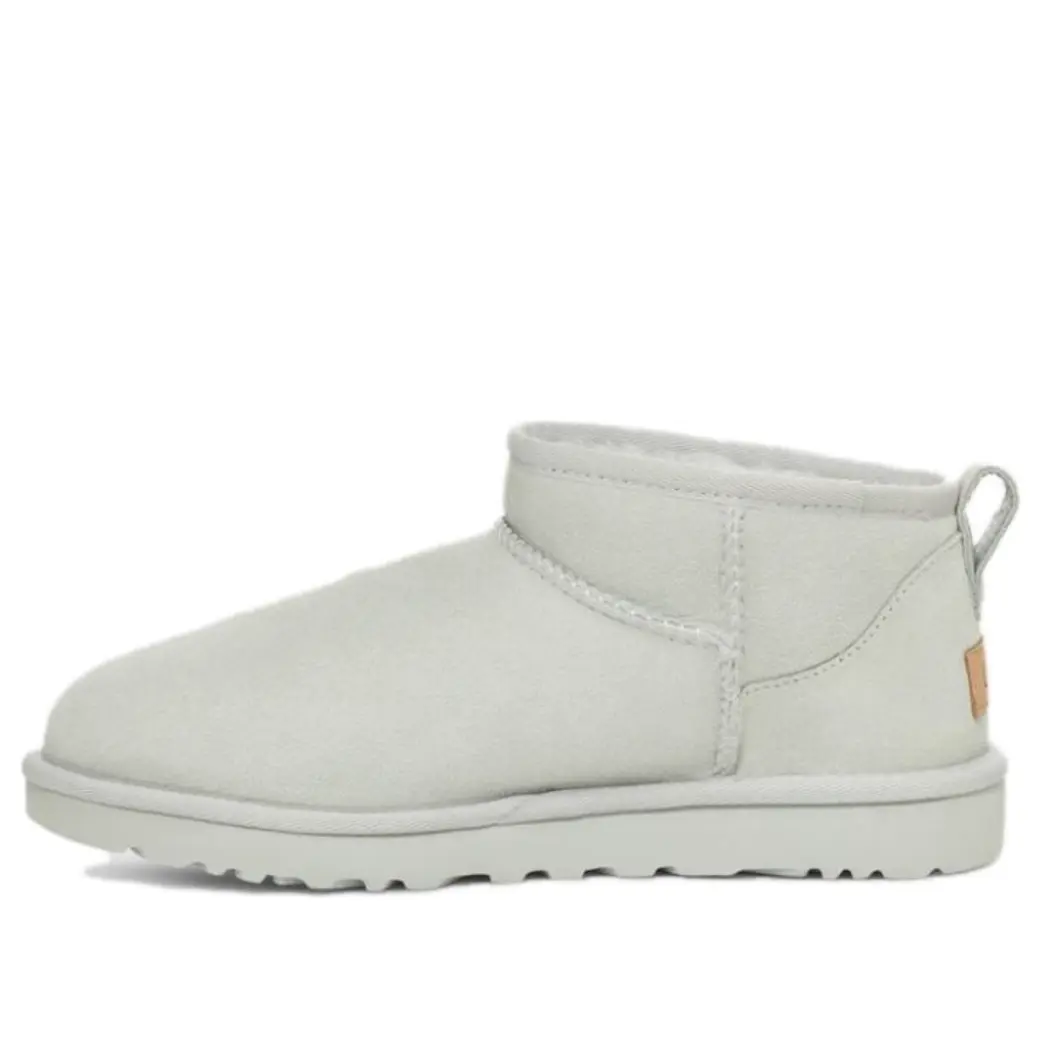 Угги (WMNS) UGG Classic Ultra Mini Boot 'Goose'