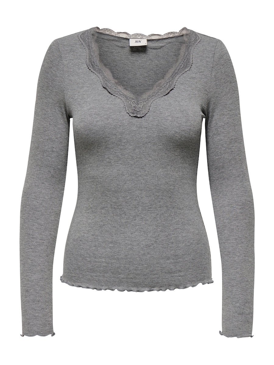 

Рубашка JDY ETOILE, Mottled Grey