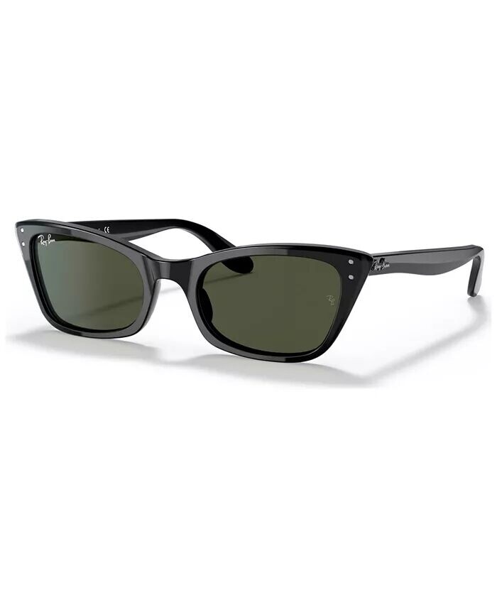 

Женские солнцезащитные очки, RB2299 LADY BURBANK 52 Ray-Ban, черный