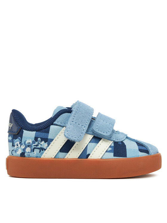 

Кроссовки Disney Mickey Mouse Vl JH6078 Adidas, синий