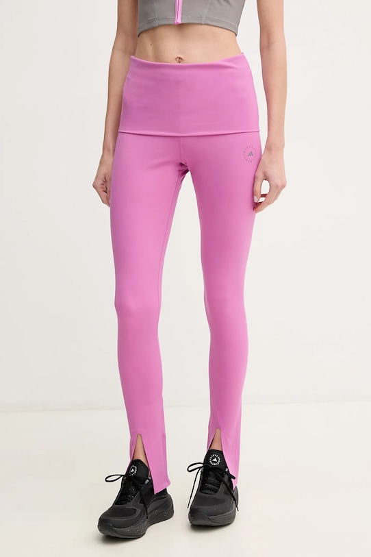 

Леггинсы для тренировок Adidas By Stella Mccartney, фиолетовый