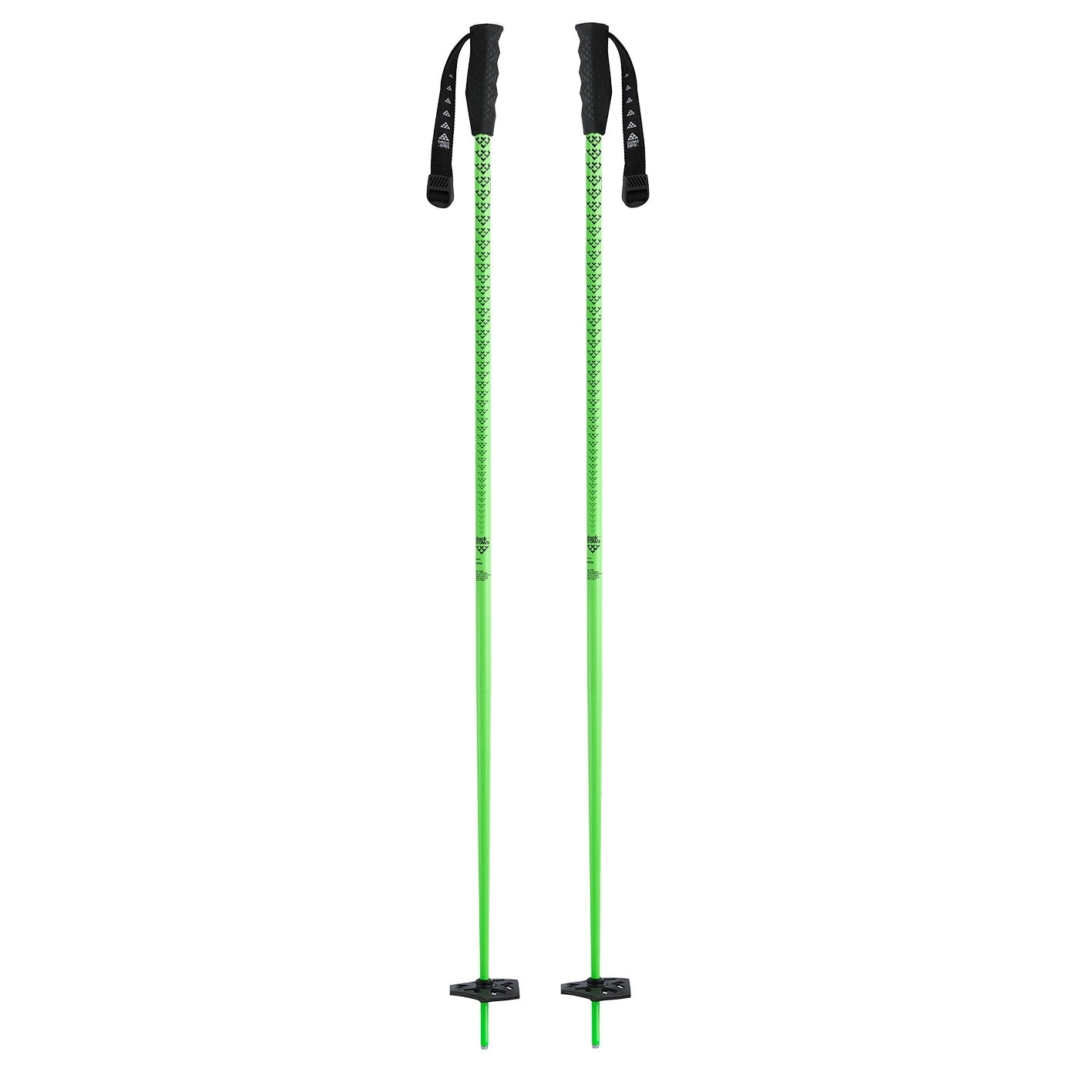 

Лыжные палки Black Crows Meta, зеленый