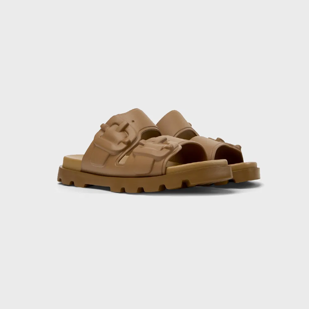 Мужские сандалии Brutus Sandal коричневые от Camper