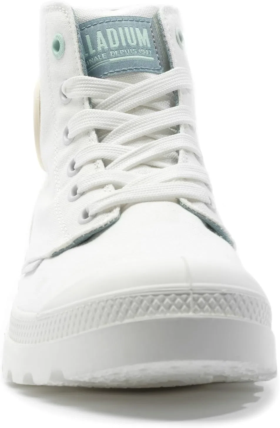 Кроссовки Palladium Damen Pampa MonopopSneaker, Star White — фото 2
