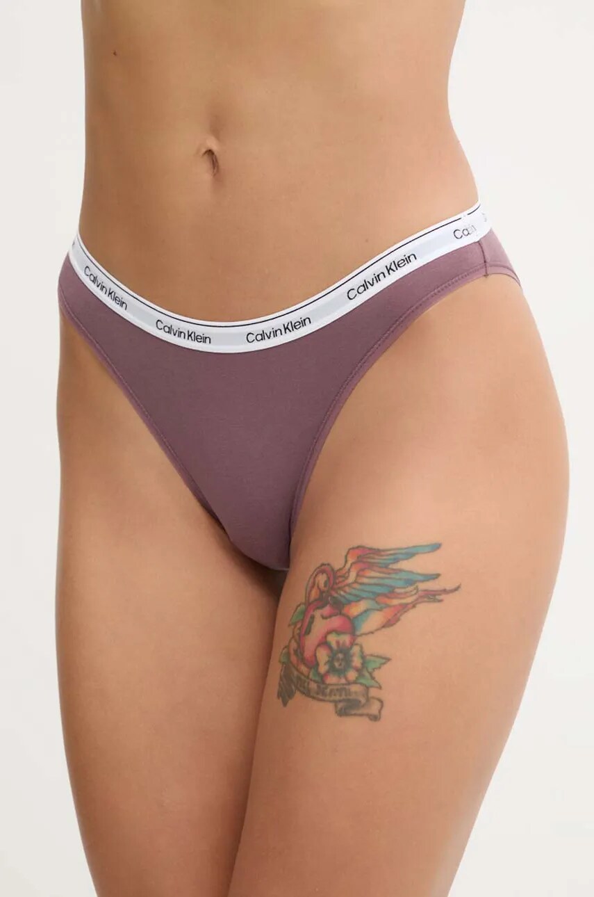 

Трусы Calvin Klein Underwear, красный