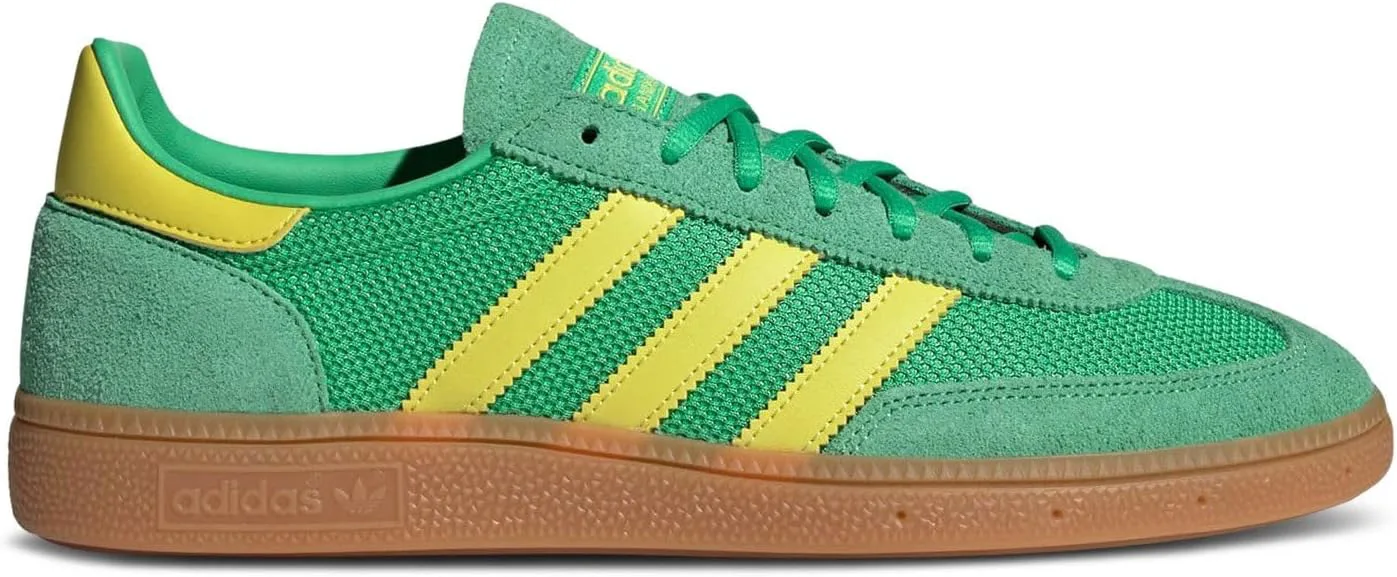 Мужские кроссовки Adidas Originals Handball Spezial, зеленый