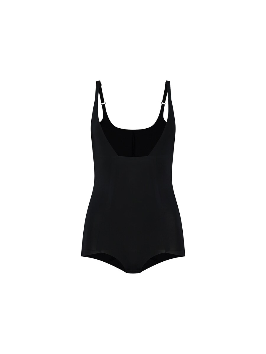 

Корректирующее боди Bye Bra Smooth Essentials Bodysuit WYOB, черный