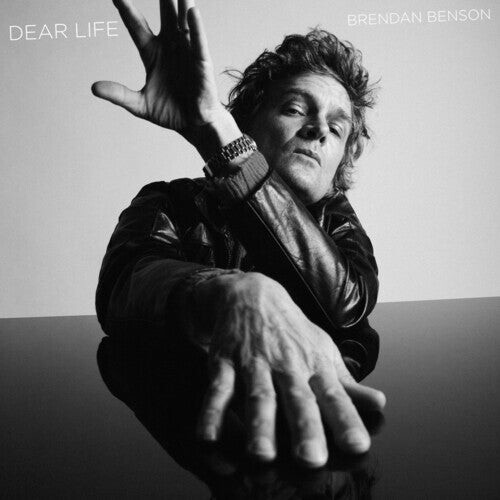 

CD диск Benson, Brendan: Dear Life