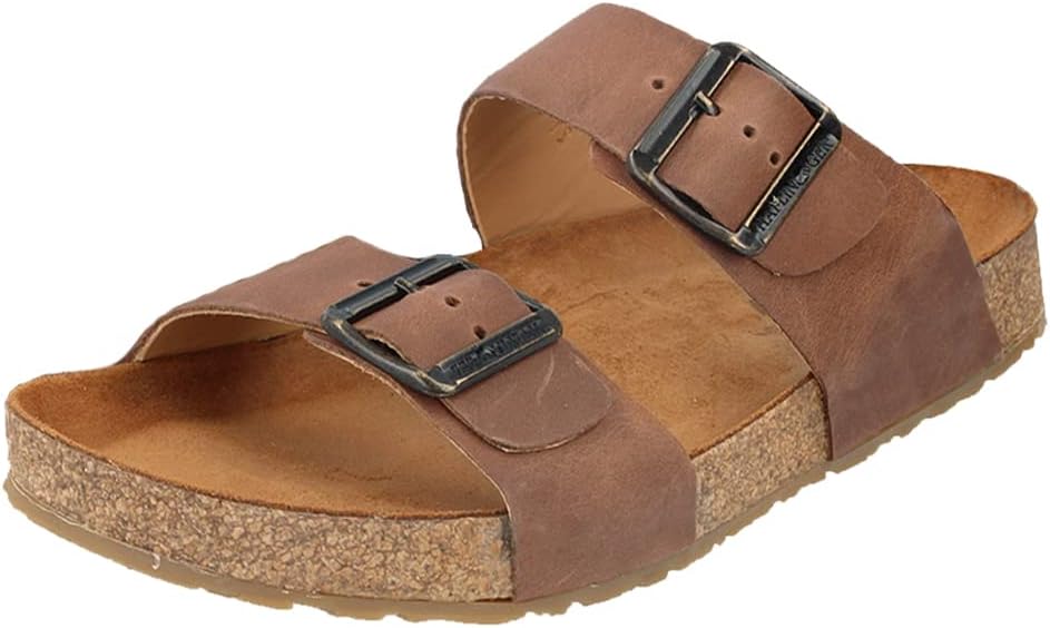 

Сандалии HAFLINGER Andrea, коричневый