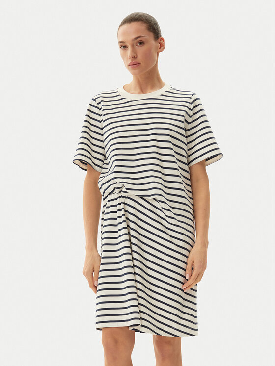 

Платье на каждый день обычный крой 2515621012650 Max Mara, синий