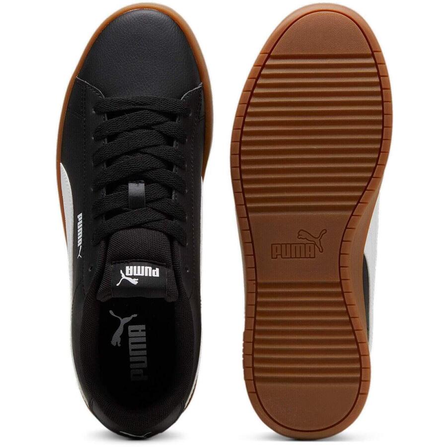 Кроссовки Puma Rickie Classic, чёрные, унисекс — фото 2